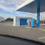 Gasolinera BALLENOIL en San Javier