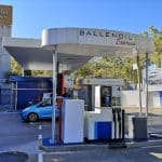 Gasolinera BALLENOIL en San Sebastian de los Reyes