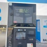 Gasolinera BALLENOIL en Sanlucar de Barrameda
