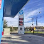 Gasolinera BALLENOIL en Santa Margarida Montbui