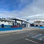 Gasolinera BALLENOIL en Seseña