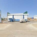 Gasolinera BALLENOIL en Sevilla