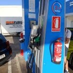 Gasolinera BALLENOIL en Torrejon de Ardoz