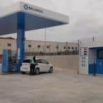 Gasolinera BALLENOIL en Torrejon de Ardoz