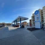 Gasolinera BALLENOIL en Valencia