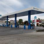 Gasolinera BALLENOIL en Valladolid