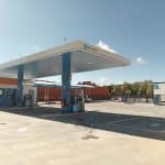 Gasolinera BALLENOIL en Valladolid