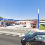 Gasolinera BALLENOIL en Vigo