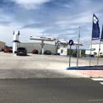 Gasolinera BALLENOIL en Villanueva de la Cañada