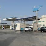 Gasolinera BALLENOIL en Villaviciosa de Odon