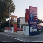 Gasolinera BALLENOIL en Vitoria-gasteiz
