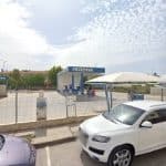Gasolinera BALLENOIL en Zafra
