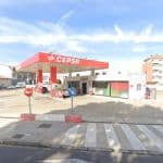 Gasolinera BALLENOIL en Zamora