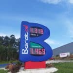 Gasolinera BARATOIL en Anta