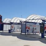 Gasolinera BARATOIL en Barro