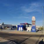 Gasolinera BARATOIL en Parla