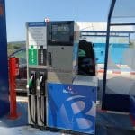 Gasolinera BARATOIL en Pintan