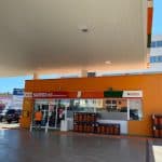 Gasolinera BDMED en Castellon de la Plana
