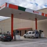 Gasolinera BDMED en Castellon de la Plana