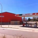 Gasolinera BDMED en Onda