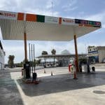 Gasolinera BDMED en Puig
