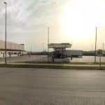 Gasolinera BDS en Badajoz