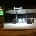 Gasolinera BENZINA en Torrent