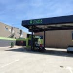 Gasolinera BENZOIL en Prat de Llobregat (el)
