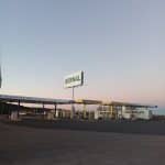 Gasolinera BERNAL en Aldehuela de la Boveda