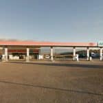 Gasolinera BEROIL en Estepar
