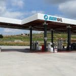 Gasolinera BEROIL en Fuentecen