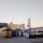 Gasolinera BFUEL ALGECIRAS en Algeciras