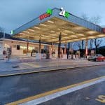 Gasolinera BIDASOIL en Irun