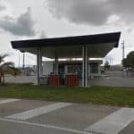 Gasolinera BLANCA en Estremera