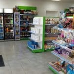 Gasolinera BON SERVICI en Monserrat