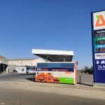 Gasolinera BONAREA en Huesca