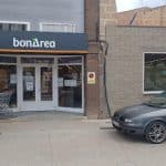 Gasolinera BONAREA en Plans de Sio (els)