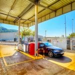 Gasolinera BONAREA en Ponts