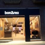 Gasolinera BONAREA en Tauste