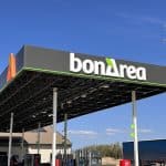 Gasolinera BONAREA en Tudela
