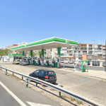 Gasolinera BP A42 CABANAS MD en Getafe