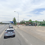 Gasolinera BP A42 CHEYPER en Madrid