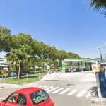 Gasolinera BP ALELLA en Alella