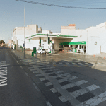 Gasolinera BP ALGEMESI I - SAN CRISTOBAL en Algemesi