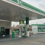 Gasolinera BP ALGETE en Algete