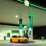 Gasolinera BP AMAYVI I en Barri de Porta