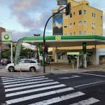 Gasolinera BP AVENIDA 3 DE MAYO en Santa Cruz de Tenerife