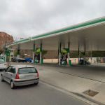 Gasolinera BP BADANOR en Badalona