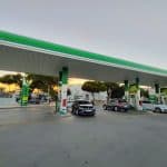 Gasolinera BP BONANZA en Sanlucar de Barrameda