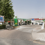 Gasolinera BP CARVISA en Collado Villalba